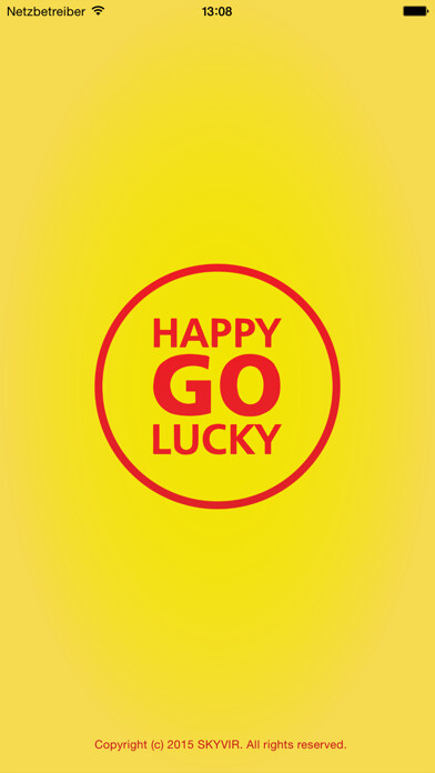 Emulate iPhone app Happy Go Lucky Numbers using MyAndroid Emulate iPhone app Happy Go Lucky Numbers using MyAndroid