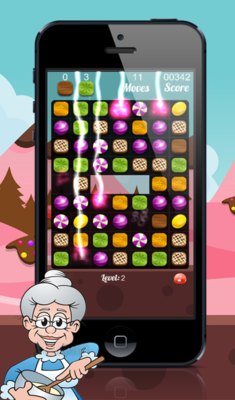 Emulate Android APK Happy Granny : Candy Match 3 Puzzle Emulate Android APK Happy Granny : Candy Match 3 Puzzle