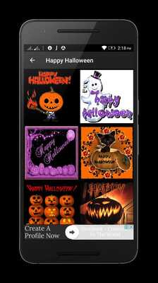 Emulate Android APK Happy Halloween Animated Gif Emulate Android APK Happy Halloween Animated Gif
