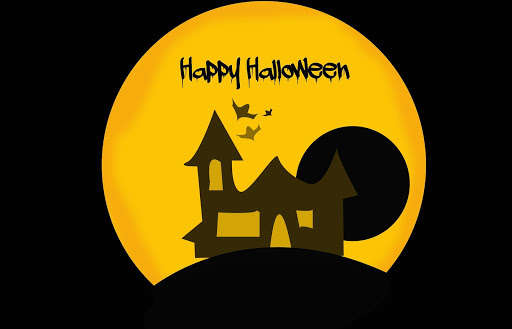 Run android online APK Happy Halloween Celebration Trick or Treat from MyAndroid or emulate Happy Halloween Celebration Trick or Treat using MyAndroid