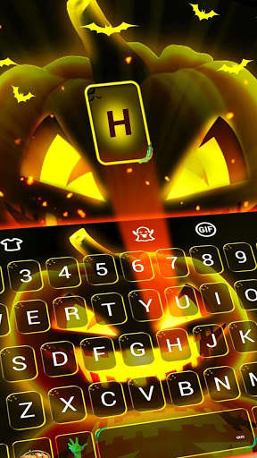 Emulate Android APK Happy Halloween Keyboard Theme Emulate Android APK Happy Halloween Keyboard Theme