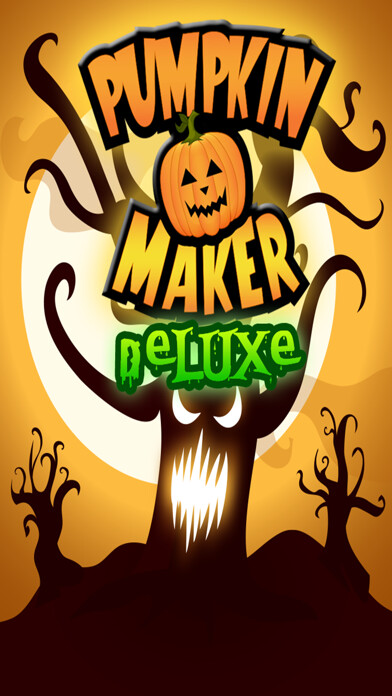 Emulate iPhone app Happy Halloween Pumpkin Maker using MyAndroid Emulate iPhone app Happy Halloween Pumpkin Maker using MyAndroid