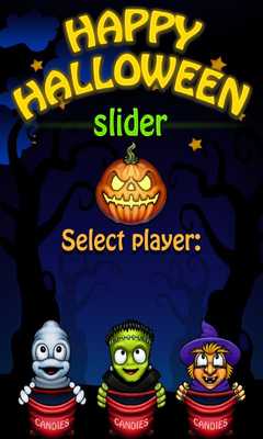 Emulate Android APK Happy Halloween Slider