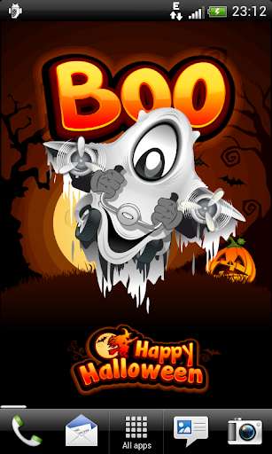 Emulate Android APK Happy Halloween Wallpapers Emulate Android APK Happy Halloween Wallpapers