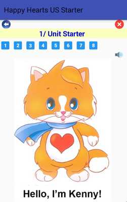 Emulate Android APK Happy Hearts US Starter