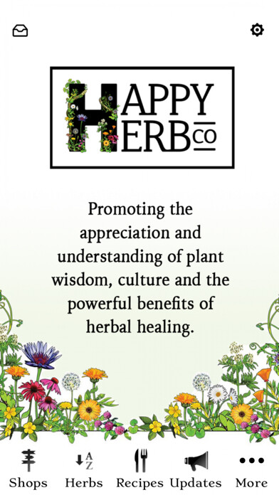 Emulate iPhone app Happy Herb Company using MyAndroid Emulate iPhone app Happy Herb Company using MyAndroid