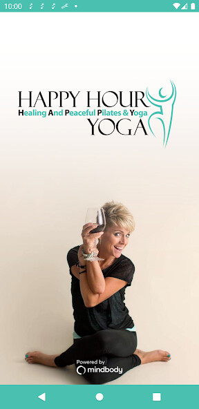 Run android online APK Happy Hour Yoga from MyAndroid or emulate Happy Hour Yoga using MyAndroid