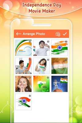 Emulate Android APK Happy Independence Day Video Maker 2017