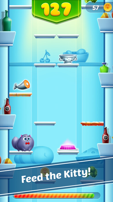 Emulate iPhone app Happy Kitty Jump using MyAndroid Emulate iPhone app Happy Kitty Jump using MyAndroid