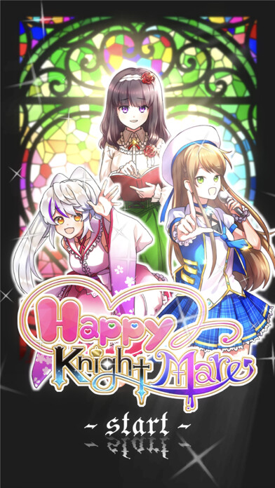 Emulate iPhone app Happy KnightMare using MyAndroid