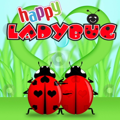 Emulate Android APK happy Ladybug game