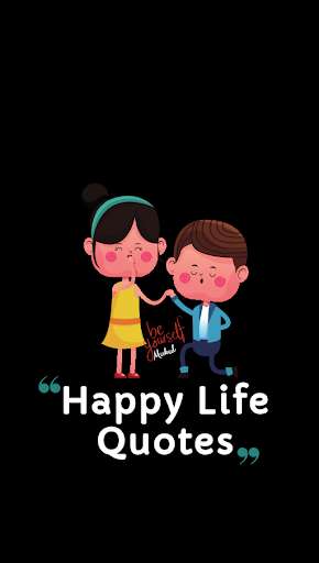 Emulate Android APK Happy Life Quotes Emulate Android APK Happy Life Quotes