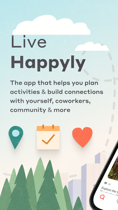 Emulate iPhone app Happyly: Plan, Connect, Play using MyAndroid Emulate iPhone app Happyly: Plan, Connect, Play using MyAndroid