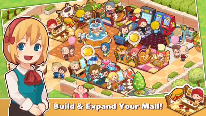 Emulate iPhone app Happy Mall Story using MyAndroid Emulate iPhone app Happy Mall Story using MyAndroid