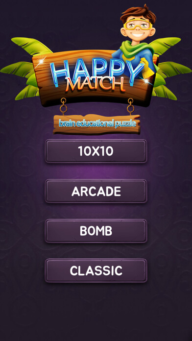 Emulate iPhone app Happy Match Brain Educational using MyAndroid Emulate iPhone app Happy Match Brain Educational using MyAndroid