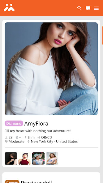 Run android online APK Happy Matches - Hookup  FWB Dating App from MyAndroid or emulate Happy Matches - Hookup  FWB Dating App using MyAndroid