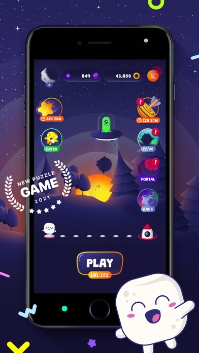 Emulate iPhone app Happy Match Fellows using MyAndroid Emulate iPhone app Happy Match Fellows using MyAndroid
