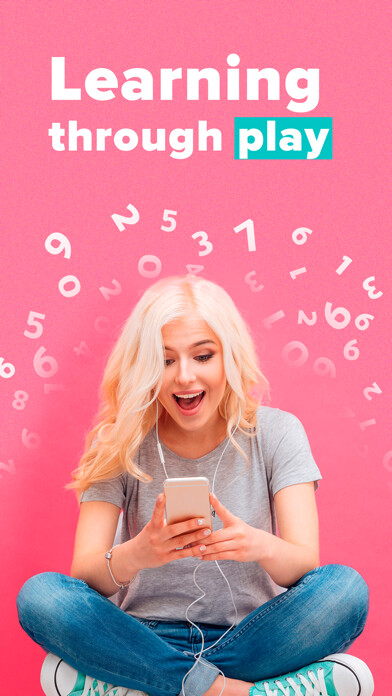 Emulate iPhone app HappyMath - Easy Math using MyAndroid Emulate iPhone app HappyMath - Easy Math using MyAndroid