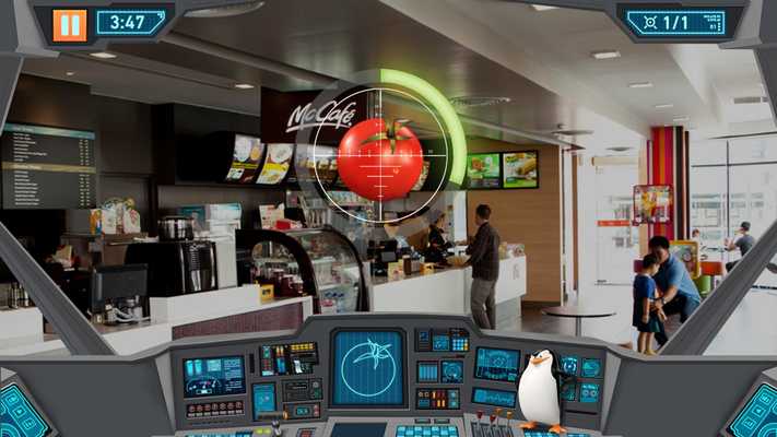 Emulate Android APK Happy Meal Fun