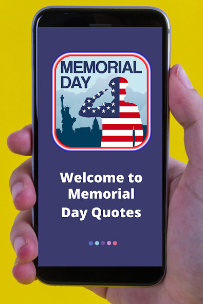 Run android online APK Happy Memorial Day Quotes 2022 from MyAndroid or emulate Happy Memorial Day Quotes 2022 using MyAndroid