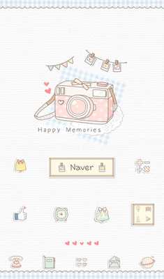 Emulate Android APK happy memories dodol theme Emulate Android APK happy memories dodol theme