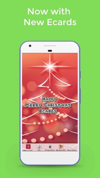 Run android online APK Happy Merry Christmas Ecards from MyAndroid or emulate Happy Merry Christmas Ecards using MyAndroid