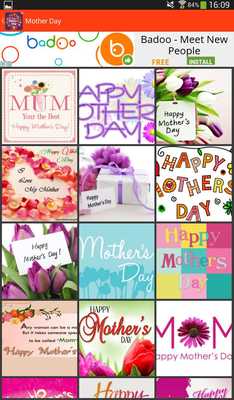 Emulate Android APK Happy Mothers Day 2018