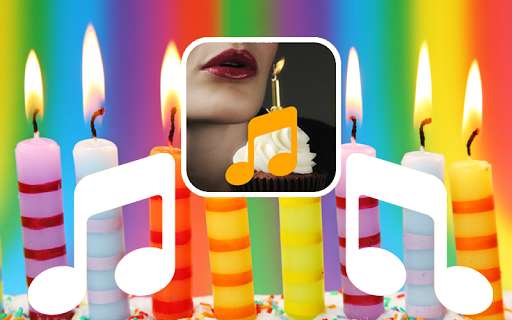 Run android online APK HAPPY MUSICAL BIRTHDAY from MyAndroid or emulate HAPPY MUSICAL BIRTHDAY using MyAndroid