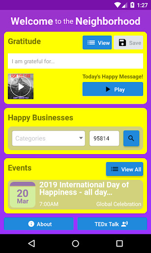 Run android online APK Happy Neighborhood from MyAndroid or emulate Happy Neighborhood using MyAndroid