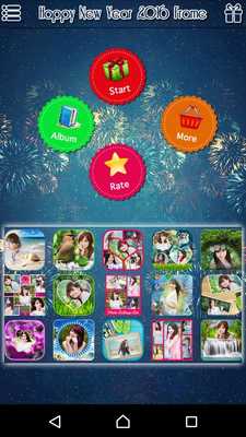 Emulate Android APK Happy New Year 2016 Frame Emulate Android APK Happy New Year 2016 Frame