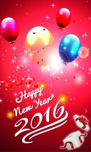 Emulate Android APK Happy New Year 2016