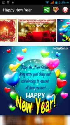 Emulate Android APK Happy New Year 2017 Greetings Emulate Android APK Happy New Year 2017 Greetings