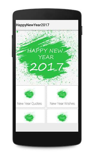 Emulate Android APK Happy new year 2017 Emulate Android APK Happy new year 2017