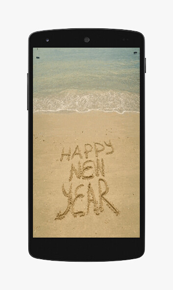 Emulate Android APK Happy New Year 2019