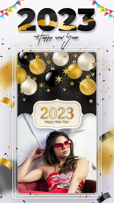 Emulate iPhone app Happy New Year 2023, Christmas using MyAndroid Emulate iPhone app Happy New Year 2023, Christmas using MyAndroid
