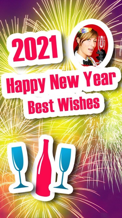 Emulate iPhone app Happy New Year - Best for 2021 using MyAndroid Emulate iPhone app Happy New Year - Best for 2021 using MyAndroid