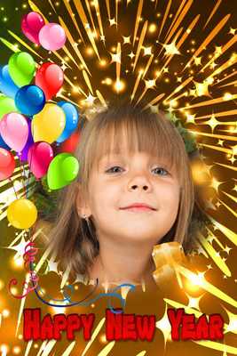 Emulate Android APK Happy New Year Frame 2018 Emulate Android APK Happy New Year Frame 2018