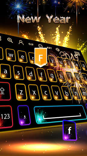 Emulate Android APK Happy New Year Keyboard Theme Emulate Android APK Happy New Year Keyboard Theme