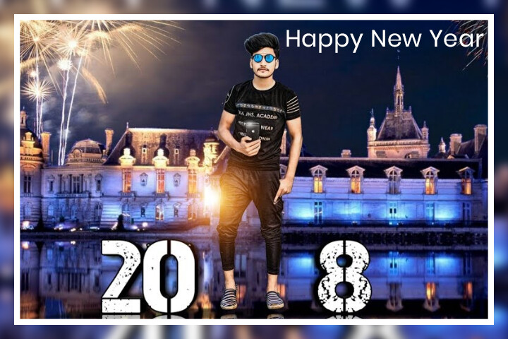 Emulate Android APK Happy New Year Photo Frame - 2018 Emulate Android APK Happy New Year Photo Frame - 2018