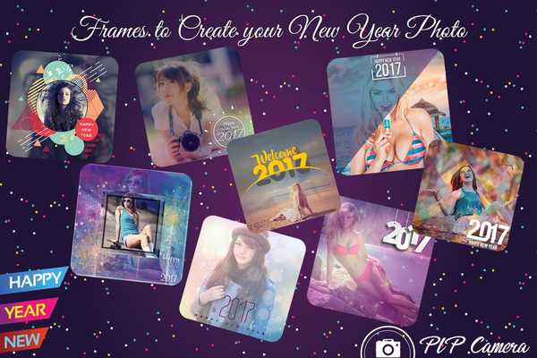 Emulate Android APK Happy New Year PIP Camera Emulate Android APK Happy New Year PIP Camera