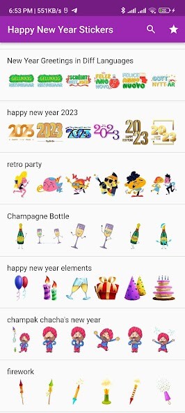 Run android online APK Happy New Year Stickers 2024 from MyAndroid or emulate Happy New Year Stickers 2024 using MyAndroid Run android online APK Happy New Year Stickers 2024 from MyAndroid or emulate Happy New Year Stickers 2024 using MyAndroid