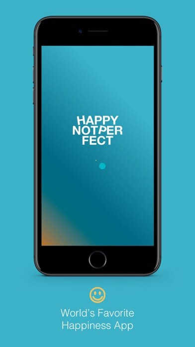 Emulate iPhone app Happy Not Perfect: Mind Gym using MyAndroid Emulate iPhone app Happy Not Perfect: Mind Gym using MyAndroid
