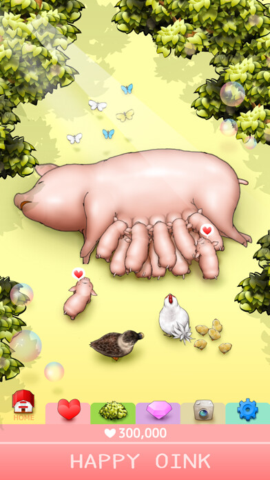 Emulate Android APK Happy Oink