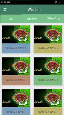 Emulate Android APK Happy Onam Wishes-SMS