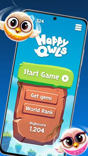 Run android online APK Happy Owls - Endless Runner 2D from MyAndroid or emulate Happy Owls - Endless Runner 2D using MyAndroid Run android online APK Happy Owls - Endless Runner 2D from MyAndroid or emulate Happy Owls - Endless Runner 2D using MyAndroid