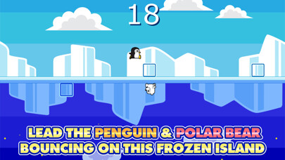 Emulate iPhone app Happy Penguin & Crazy Polar Bear - Freezing Ice Bounce Racing using MyAndroid Emulate iPhone app Happy Penguin & Crazy Polar Bear - Freezing Ice Bounce Racing using MyAndroid