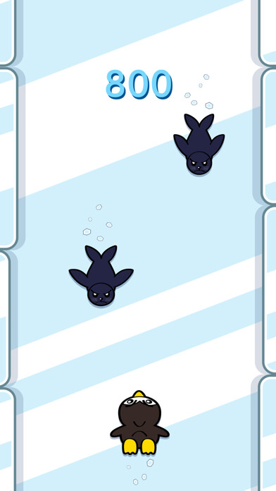 Emulate iPhone app Happy Penguin VS Angry Seal ~ Bravo Runaway & Revel On IceAge Eden using MyAndroid Emulate iPhone app Happy Penguin VS Angry Seal ~ Bravo Runaway & Revel On IceAge Eden using MyAndroid