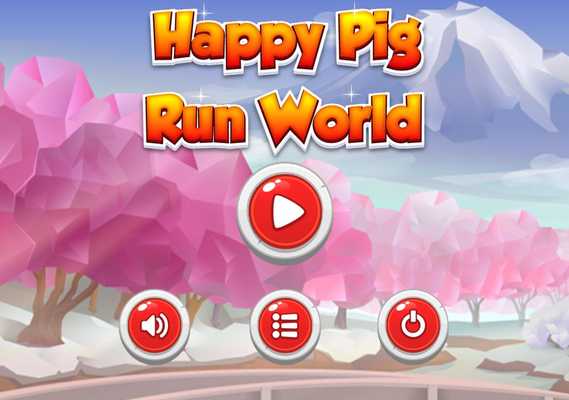 Emulate Android APK Happy Pig Run World