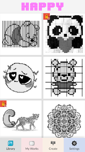 Run android online APK Happy Pixel Art Coloring from MyAndroid or emulate Happy Pixel Art Coloring using MyAndroid Run android online APK Happy Pixel Art Coloring from MyAndroid or emulate Happy Pixel Art Coloring using MyAndroid