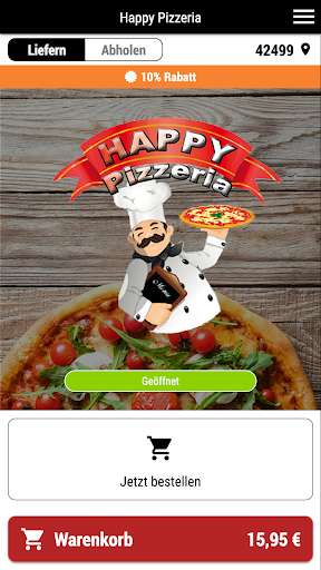 Run android online APK Happy Pizzeria from MyAndroid or emulate Happy Pizzeria using MyAndroid